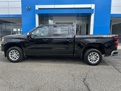2023 Chevrolet Silverado 1500 LT (2FL)