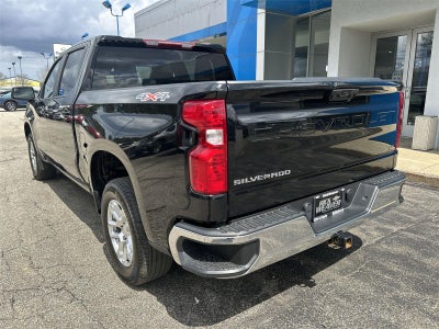 2023 Chevrolet Silverado 1500 LT (2FL)