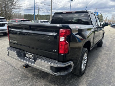 2023 Chevrolet Silverado 1500 LT (2FL)
