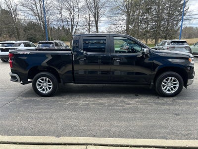 2023 Chevrolet Silverado 1500 LT (2FL)