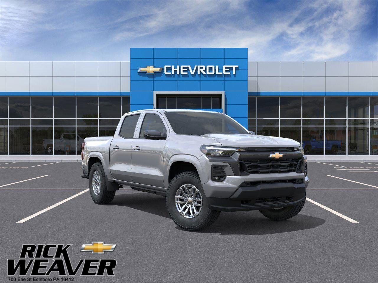 2026 Chevrolet Colorado LT