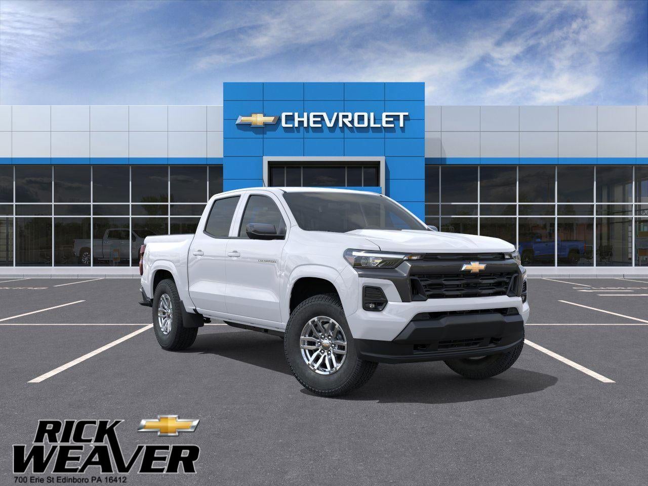 2026 Chevrolet Colorado LT