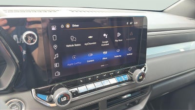 2025 Chevrolet Colorado WT/LT