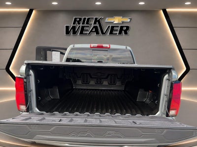 2025 Chevrolet Colorado WT/LT