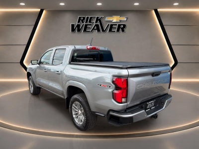 2025 Chevrolet Colorado WT/LT