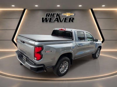 2025 Chevrolet Colorado WT/LT