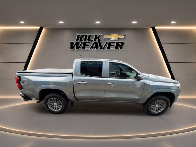 2025 Chevrolet Colorado WT/LT