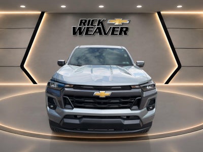 2025 Chevrolet Colorado WT/LT