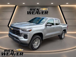 2025 Chevrolet Colorado WT/LT