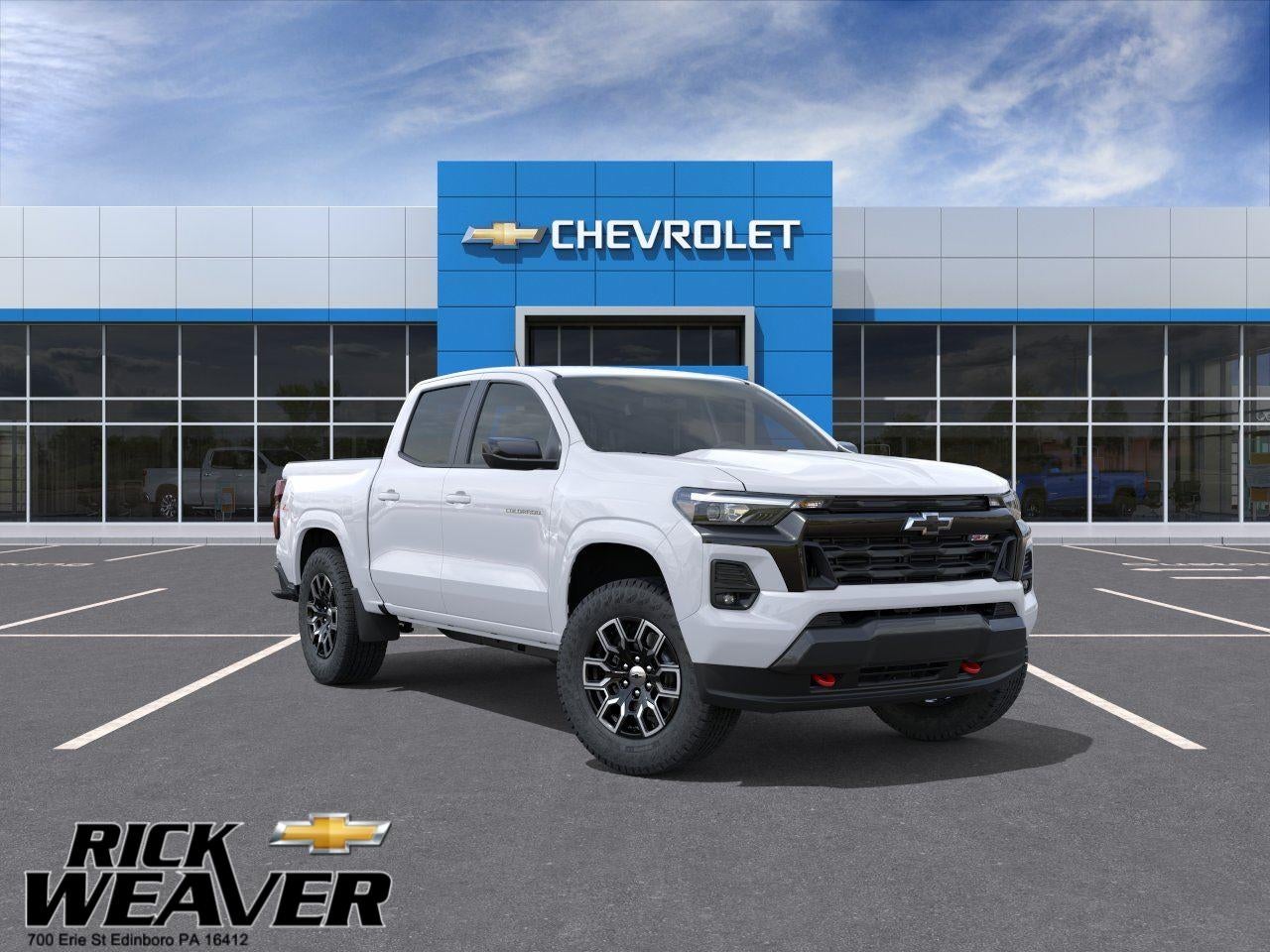2026 Chevrolet Colorado Z71
