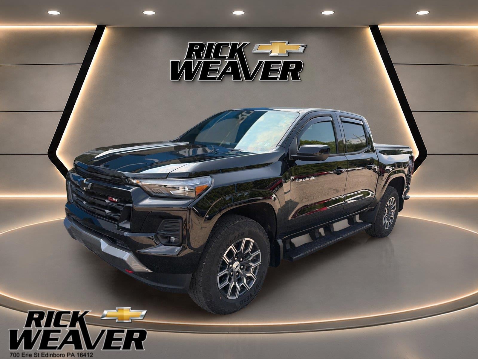 2026 Chevrolet Colorado Z71