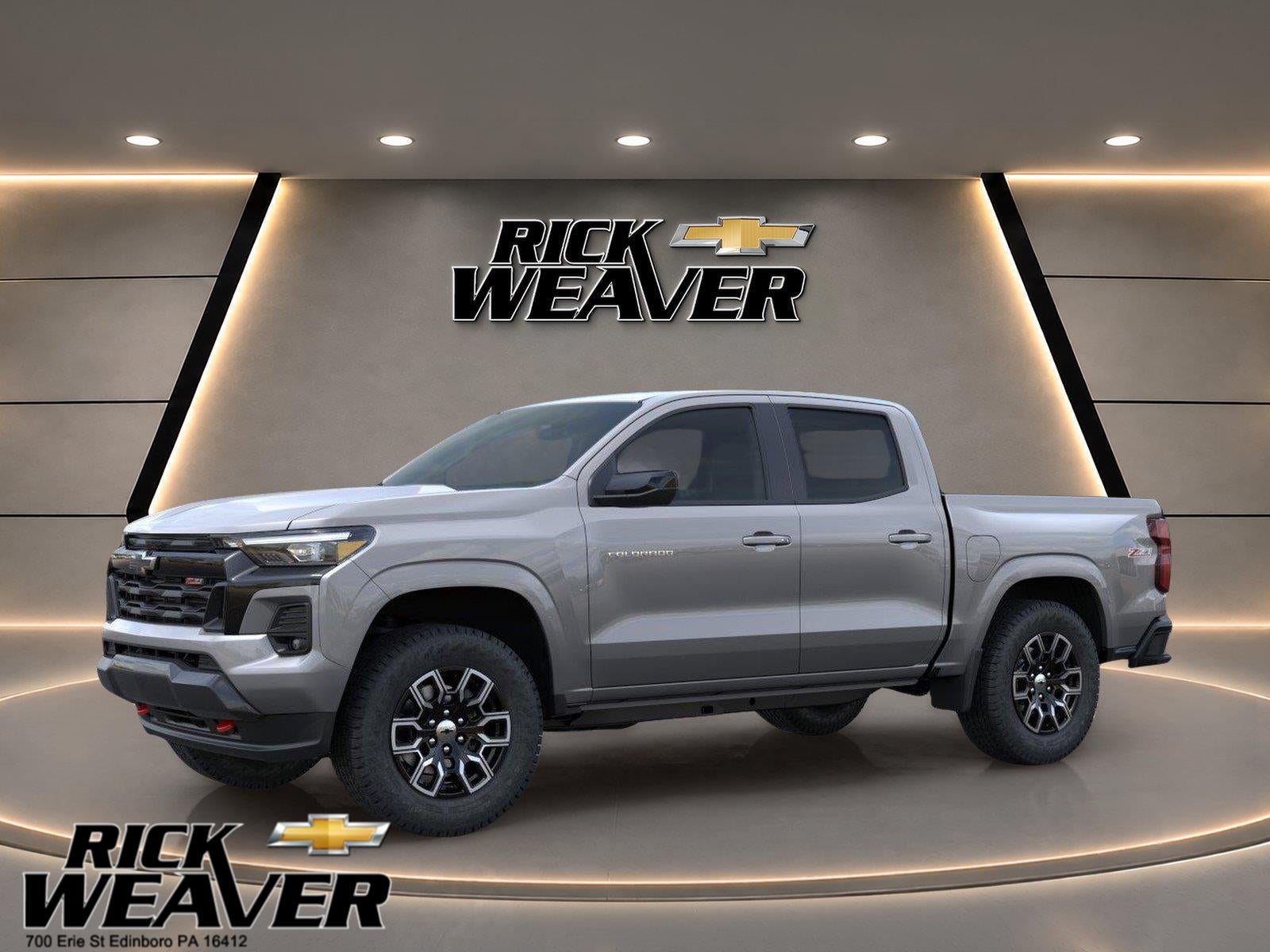 2026 Chevrolet Colorado Z71