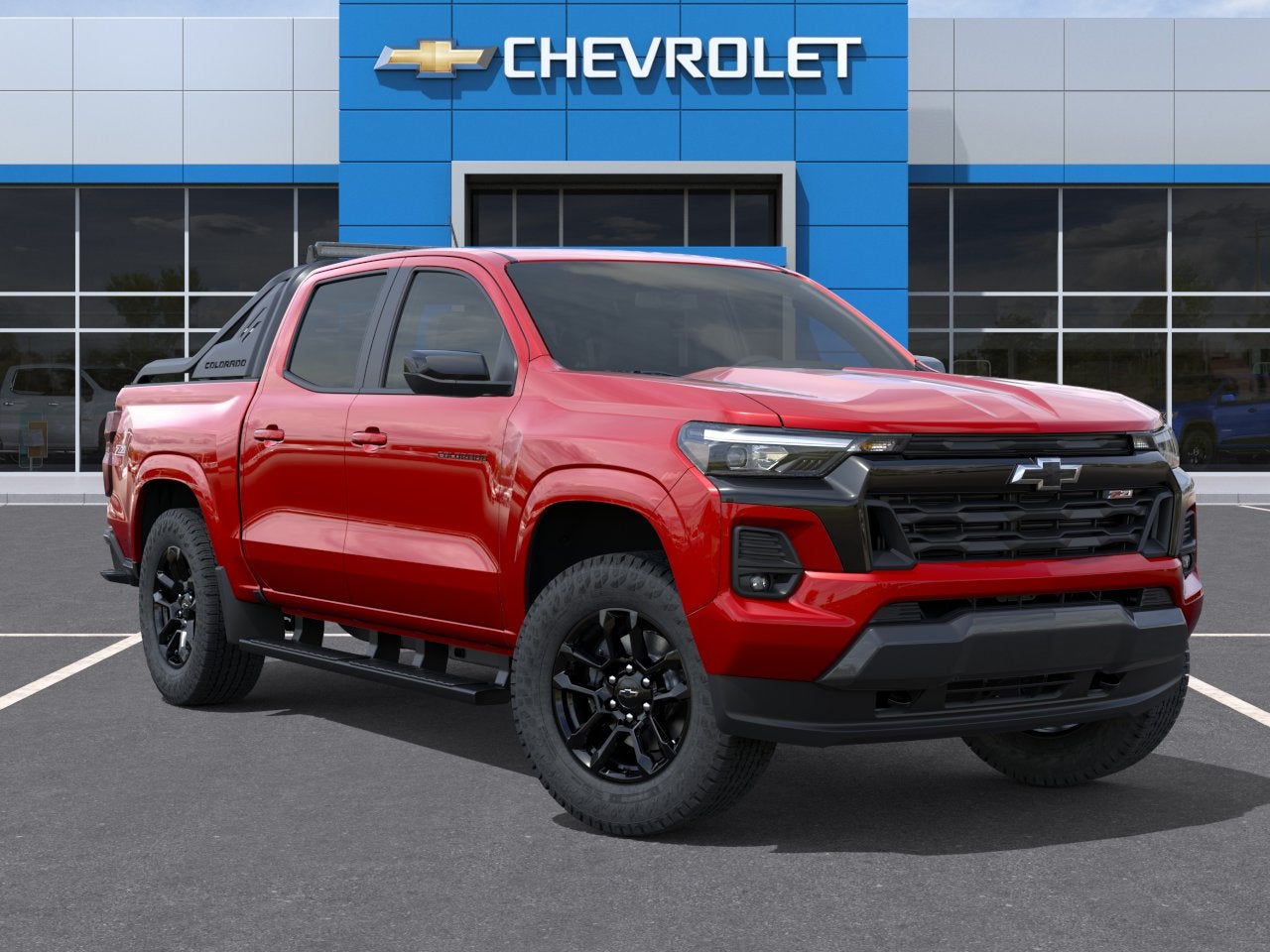 2026 Chevrolet Colorado Z71