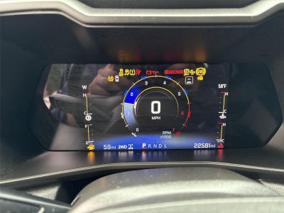 2023 Chevrolet Colorado Trail Boss