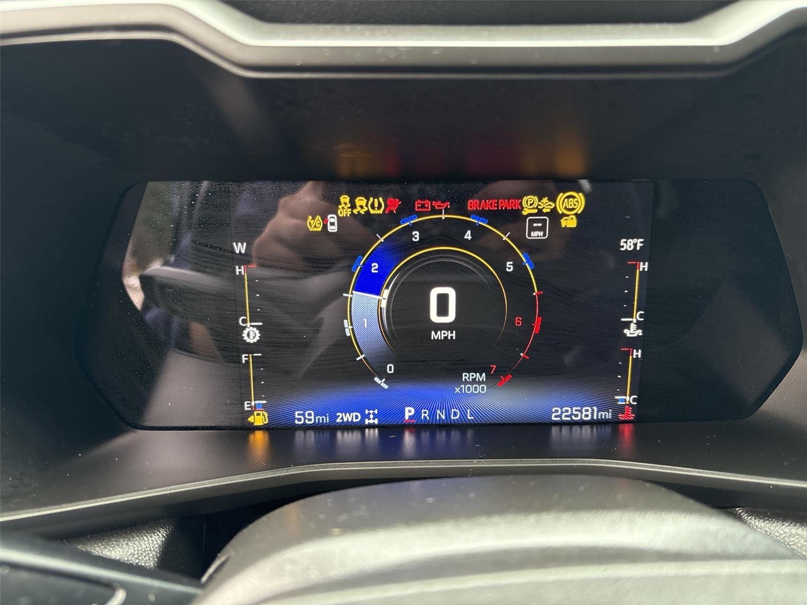 2023 Chevrolet Colorado Trail Boss