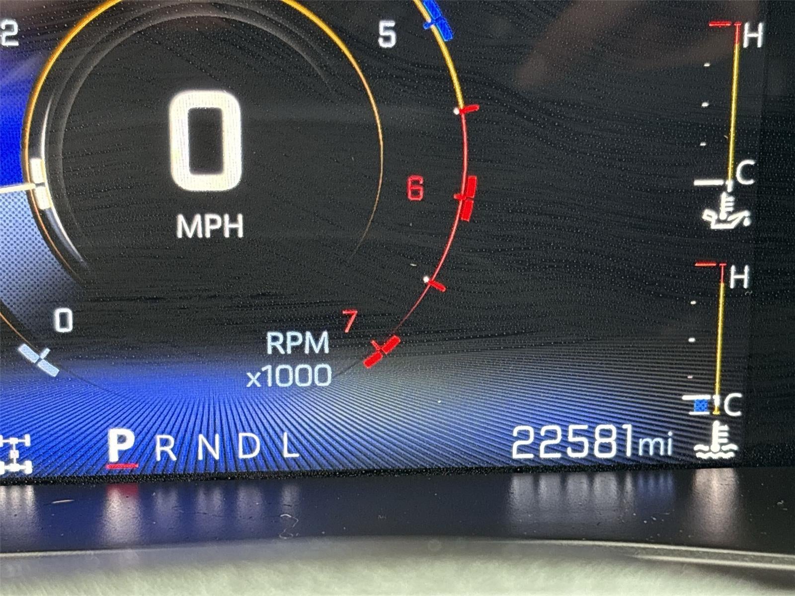 2023 Chevrolet Colorado Trail Boss