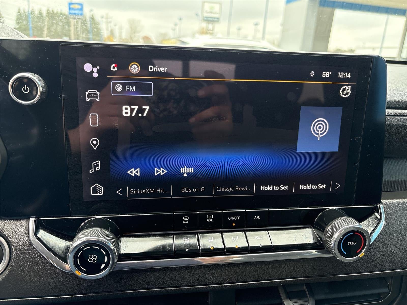 2023 Chevrolet Colorado Trail Boss