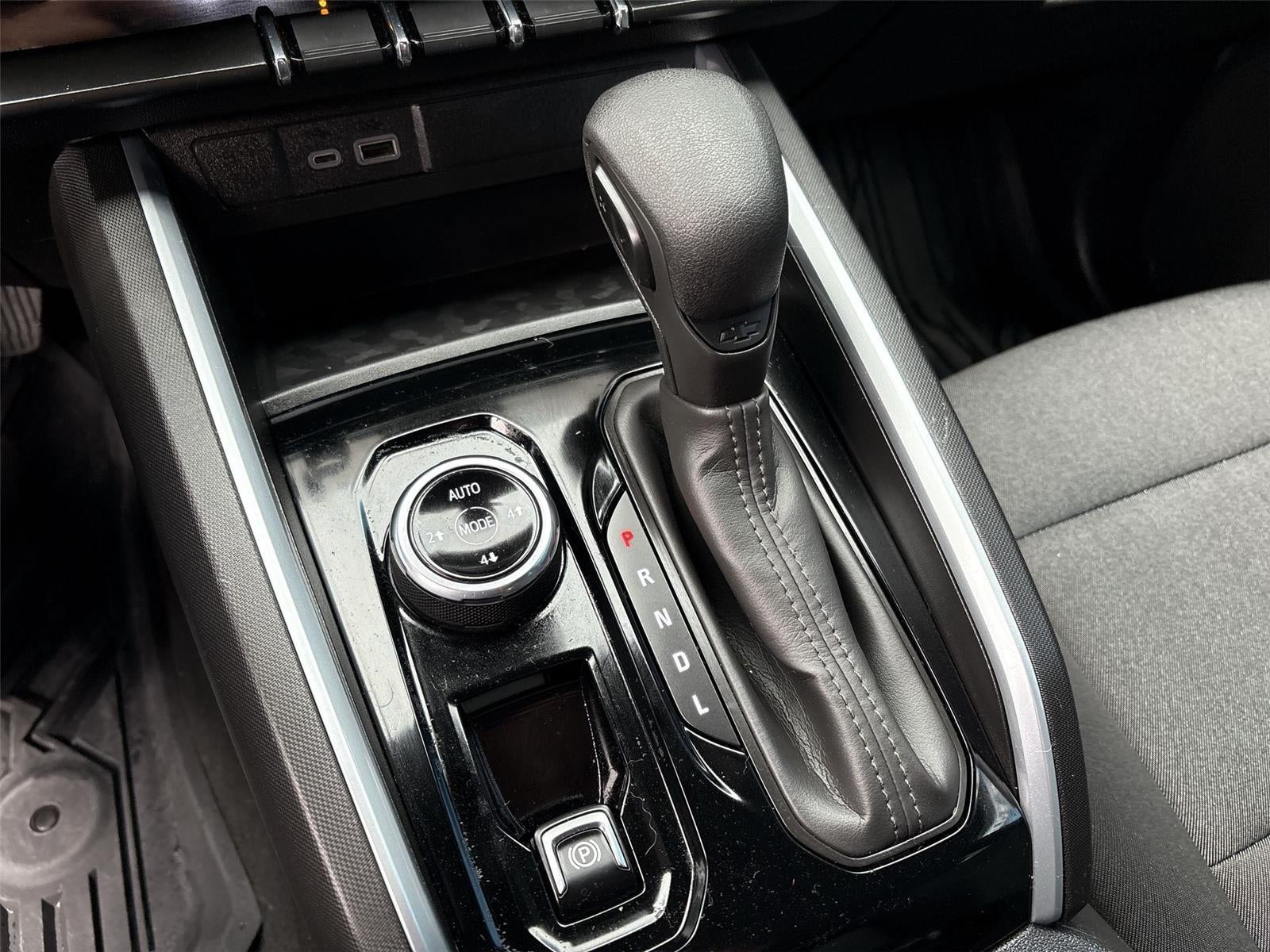 2023 Chevrolet Colorado Trail Boss