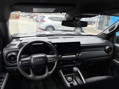 2023 Chevrolet Colorado Trail Boss