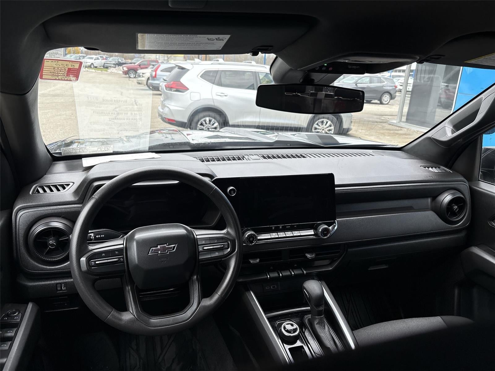 2023 Chevrolet Colorado Trail Boss