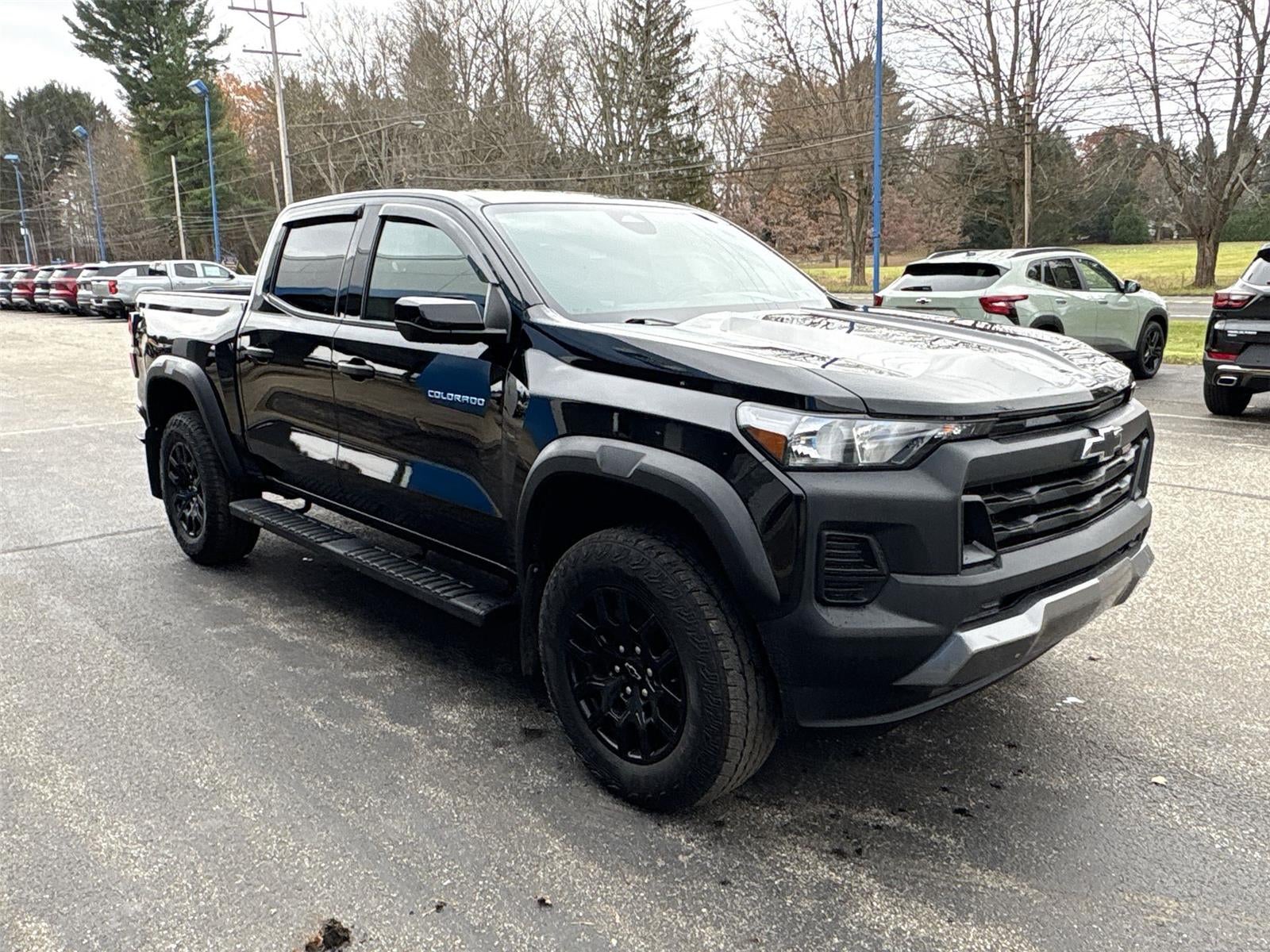 2023 Chevrolet Colorado Trail Boss