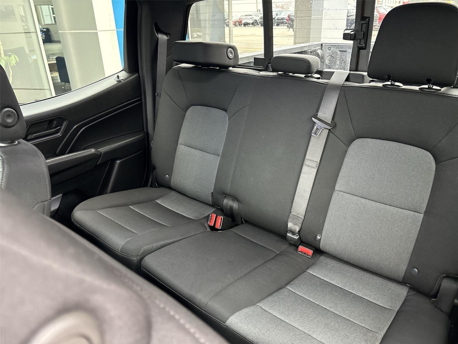 2023 Chevrolet Colorado Trail Boss