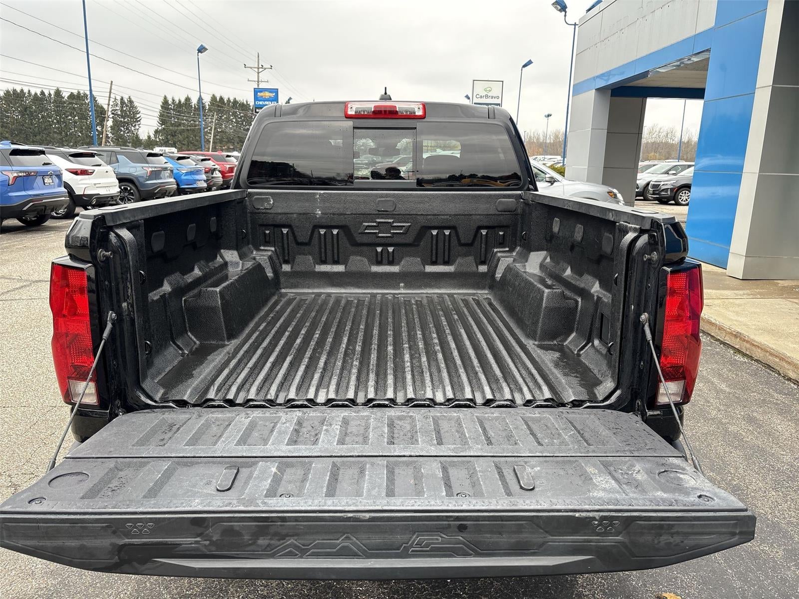 2023 Chevrolet Colorado Trail Boss