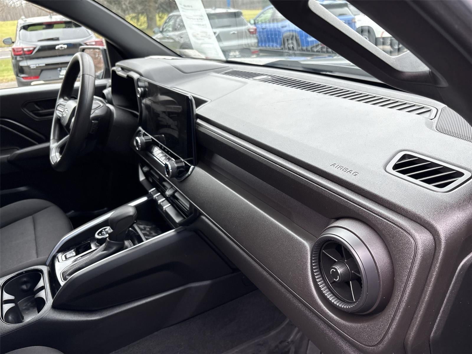 2023 Chevrolet Colorado Trail Boss