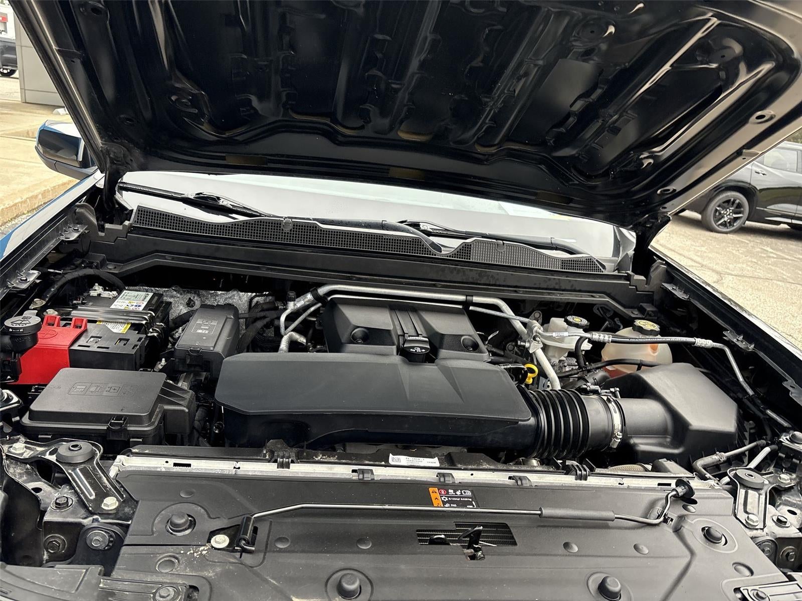 2023 Chevrolet Colorado Trail Boss