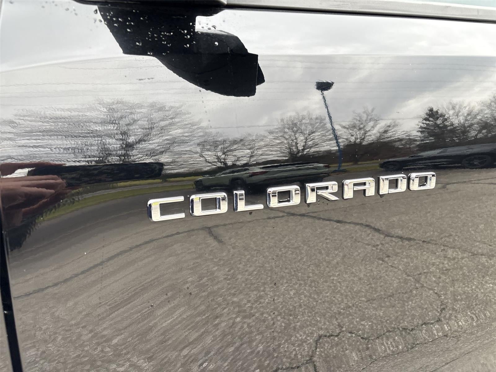 2023 Chevrolet Colorado Trail Boss