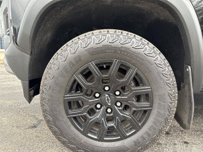 2023 Chevrolet Colorado Trail Boss