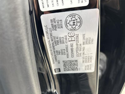 2023 Chevrolet Colorado Trail Boss