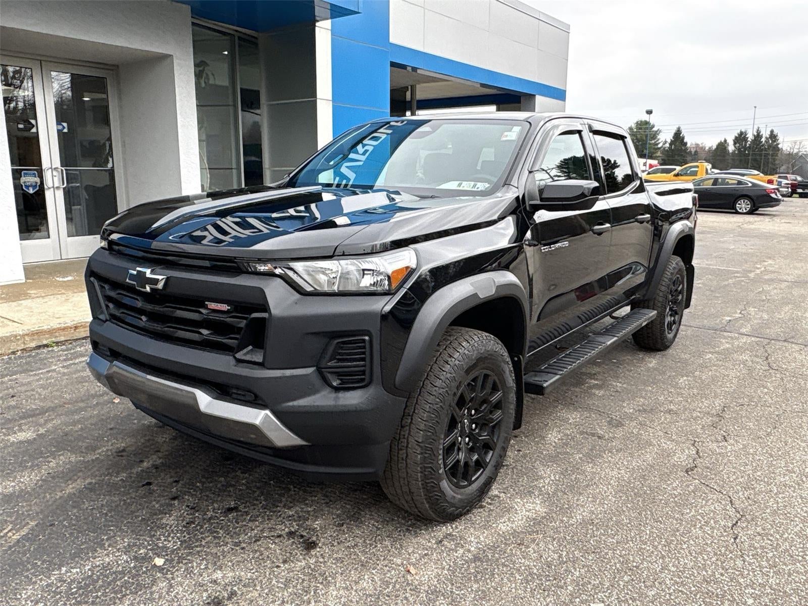 2023 Chevrolet Colorado Trail Boss