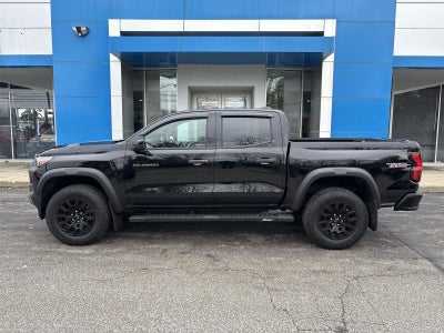 2023 Chevrolet Colorado Trail Boss