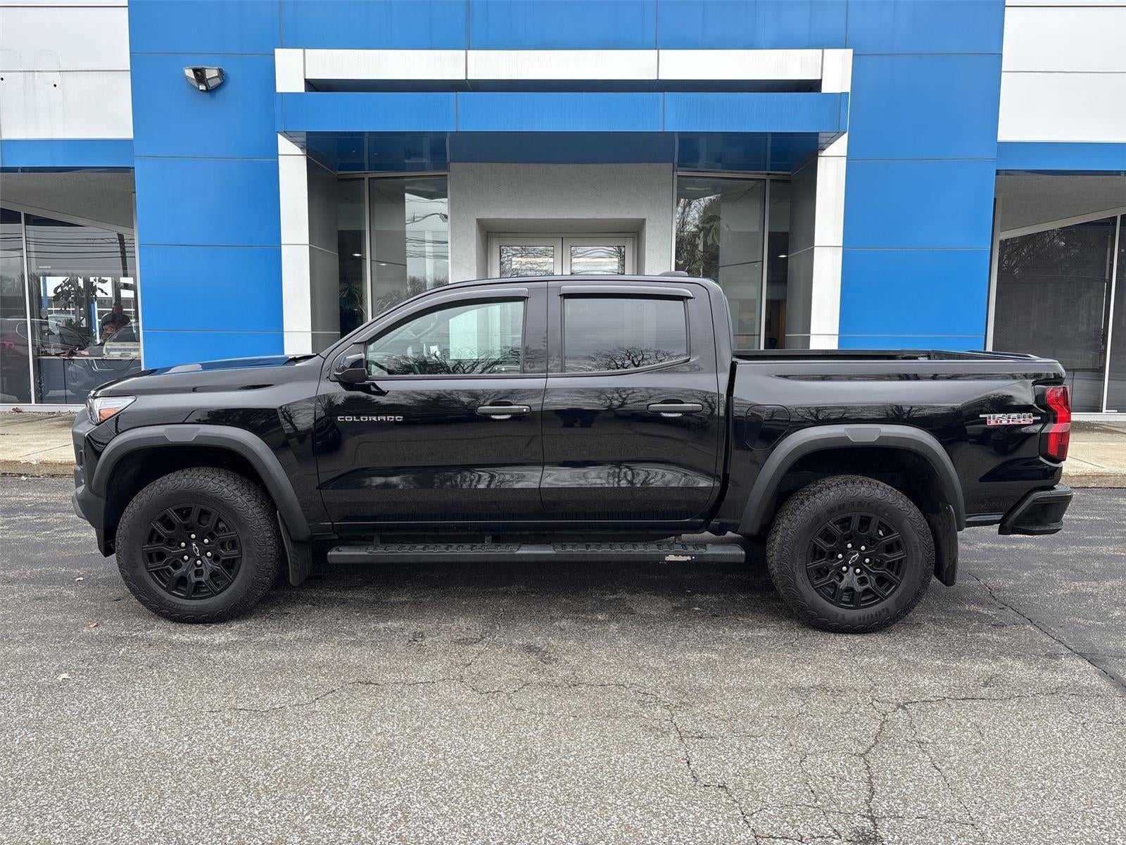 2023 Chevrolet Colorado Trail Boss