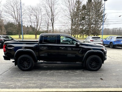 2023 Chevrolet Colorado Trail Boss
