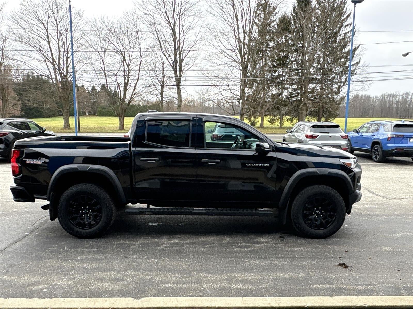 2023 Chevrolet Colorado Trail Boss