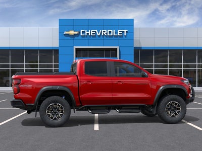 2026 Chevrolet Colorado ZR2