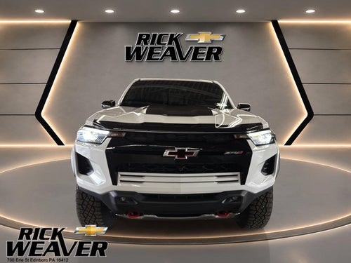 2025 Chevrolet Colorado ZR2