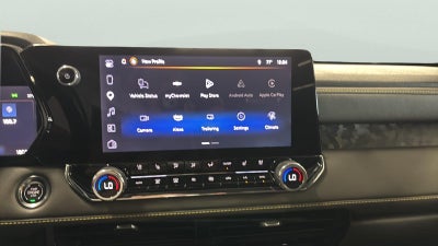 2025 Chevrolet Colorado ZR2