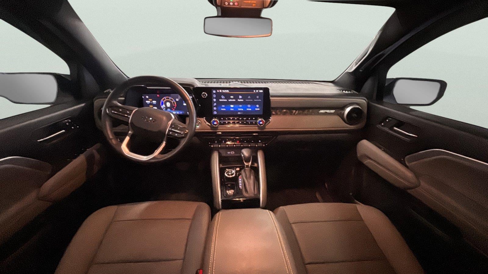 2025 Chevrolet Colorado ZR2