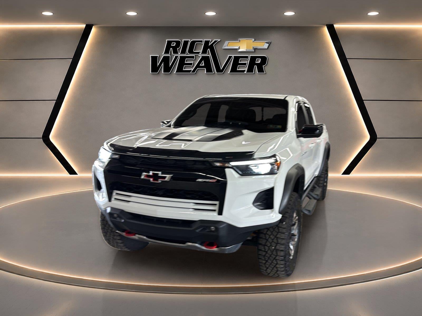 2025 Chevrolet Colorado ZR2