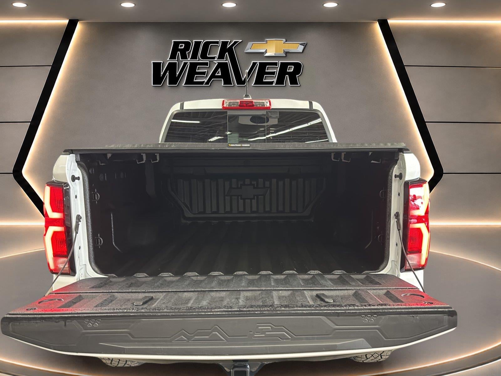2025 Chevrolet Colorado ZR2