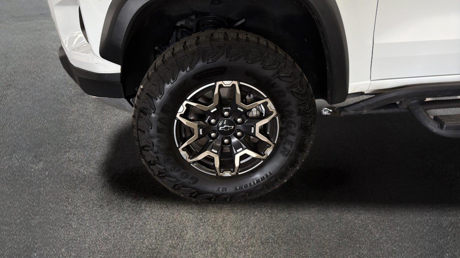 2025 Chevrolet Colorado ZR2