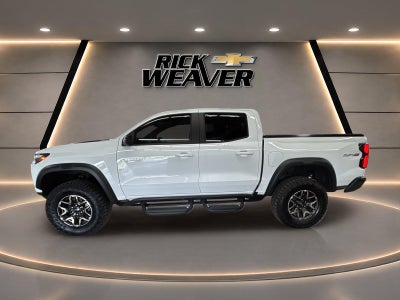2025 Chevrolet Colorado ZR2