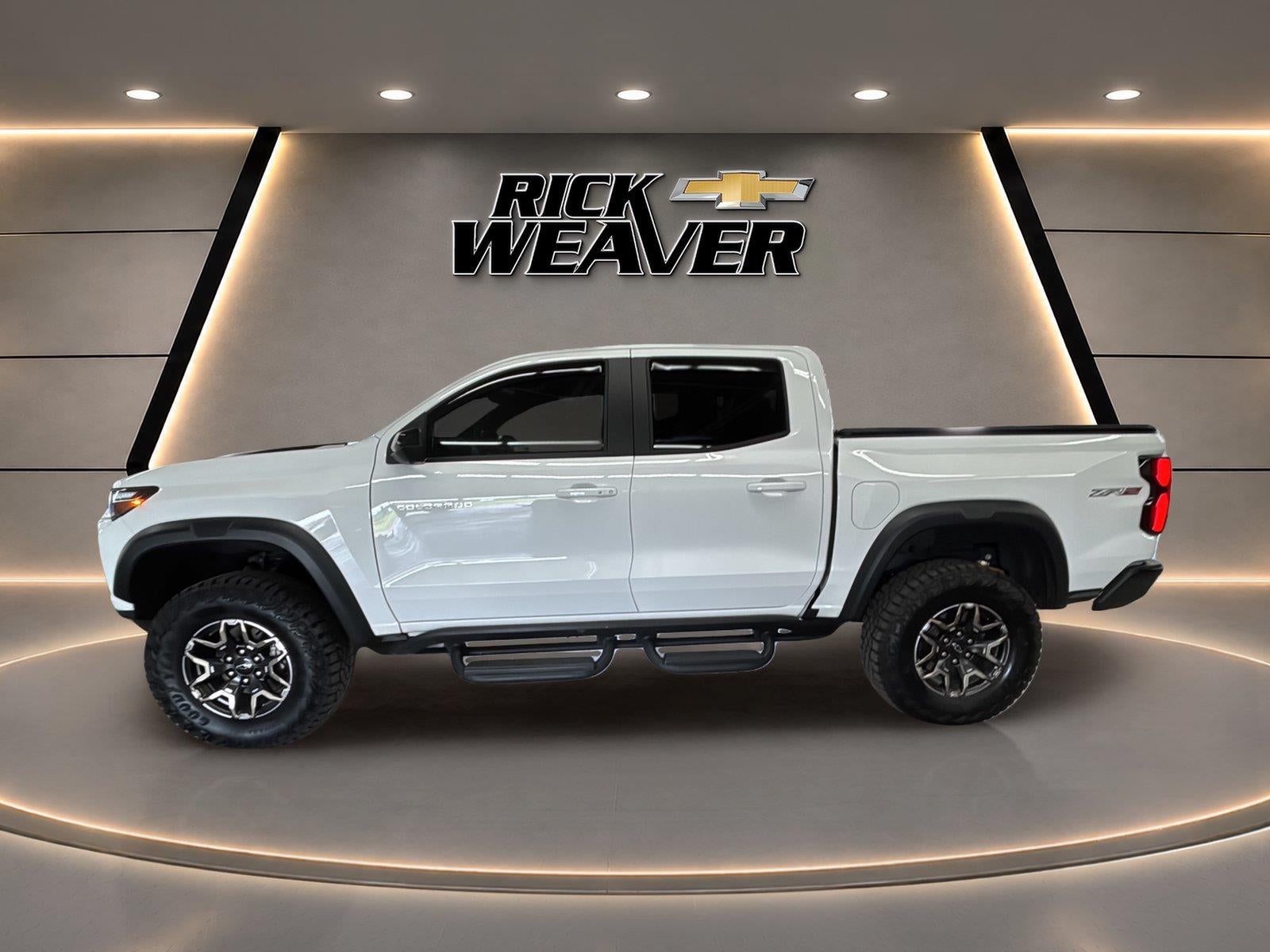 2025 Chevrolet Colorado ZR2