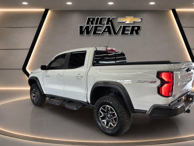 2025 Chevrolet Colorado ZR2