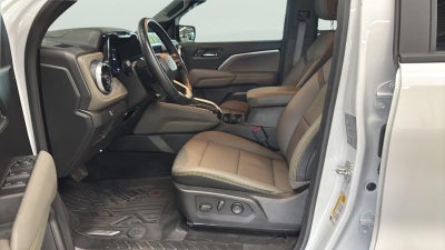 2025 Chevrolet Colorado ZR2