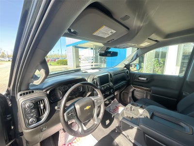 2022 Chevrolet Silverado 1500 LTD LT (2FL)