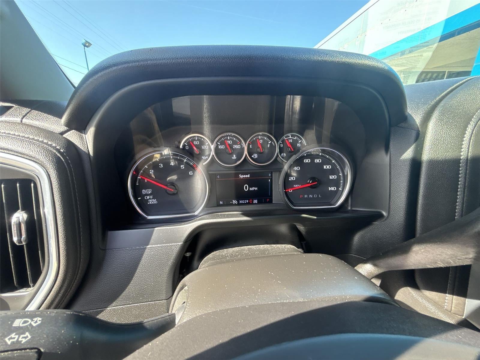 2022 Chevrolet Silverado 1500 LTD LT (2FL)